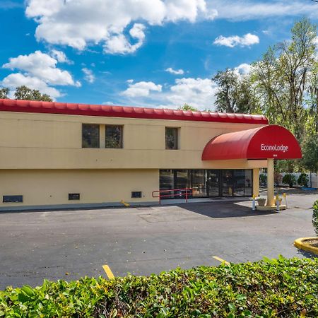Econo Hospedaje University Gainesville Exterior foto