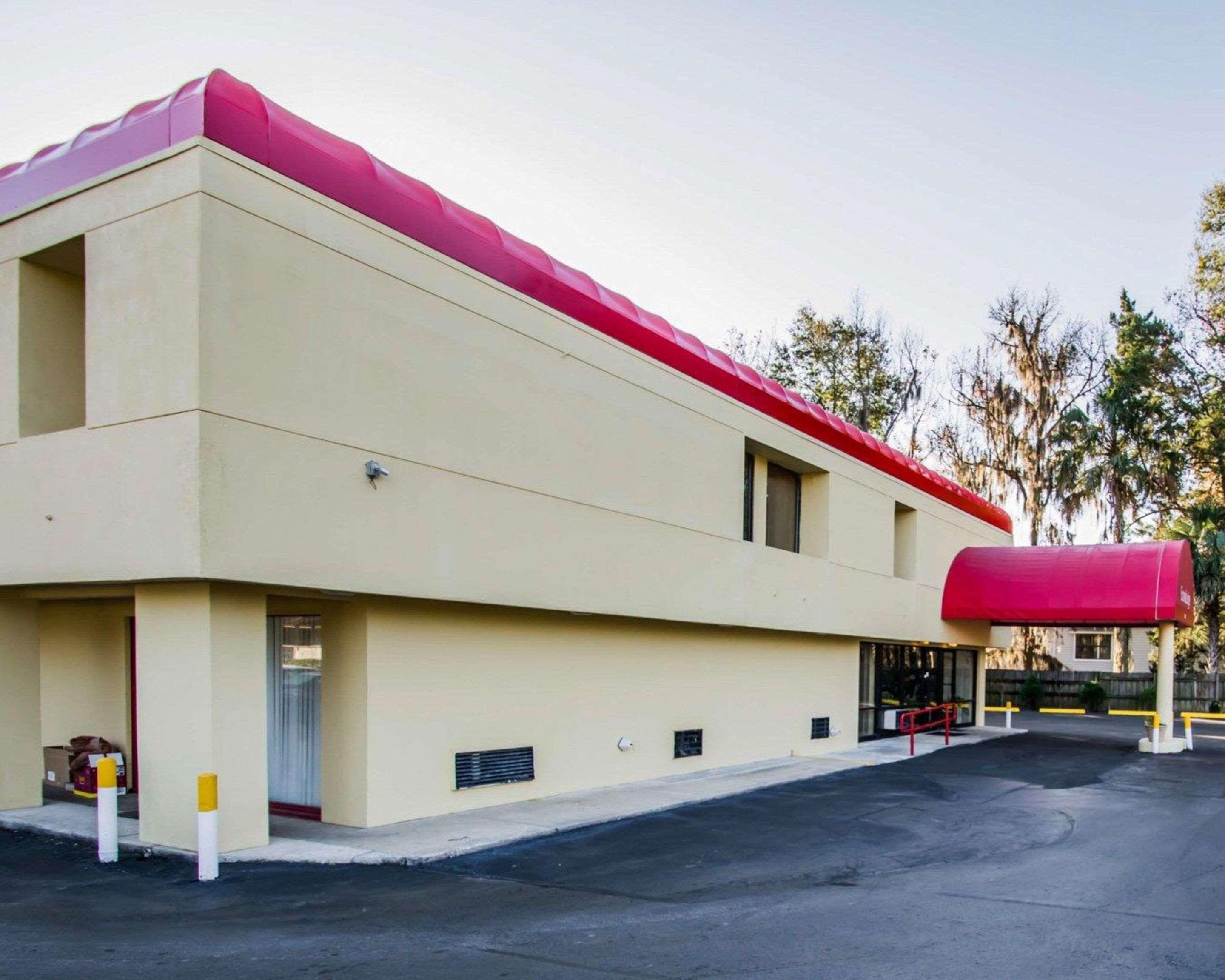 Econo Hospedaje University Gainesville Exterior foto