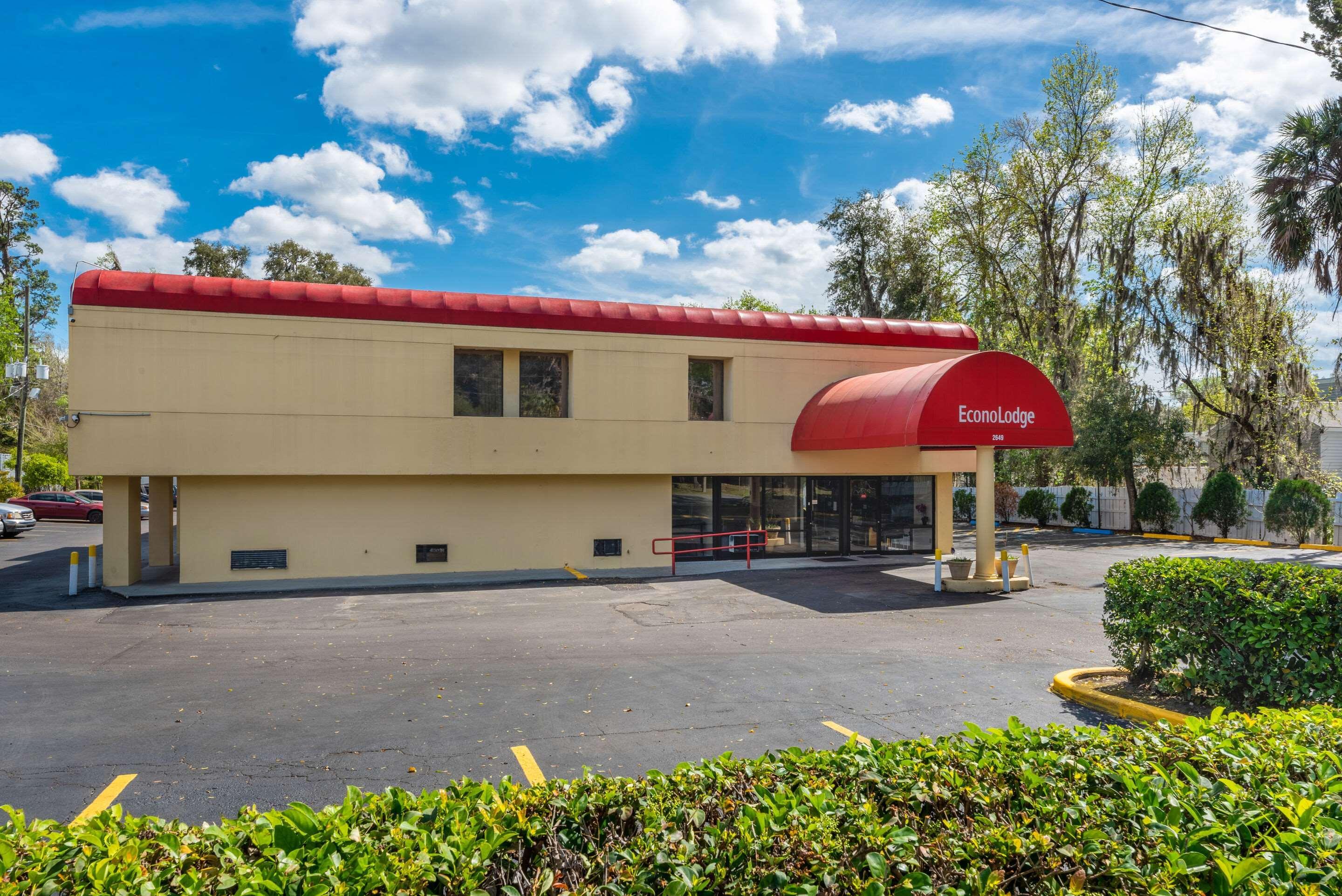 Econo Hospedaje University Gainesville Exterior foto