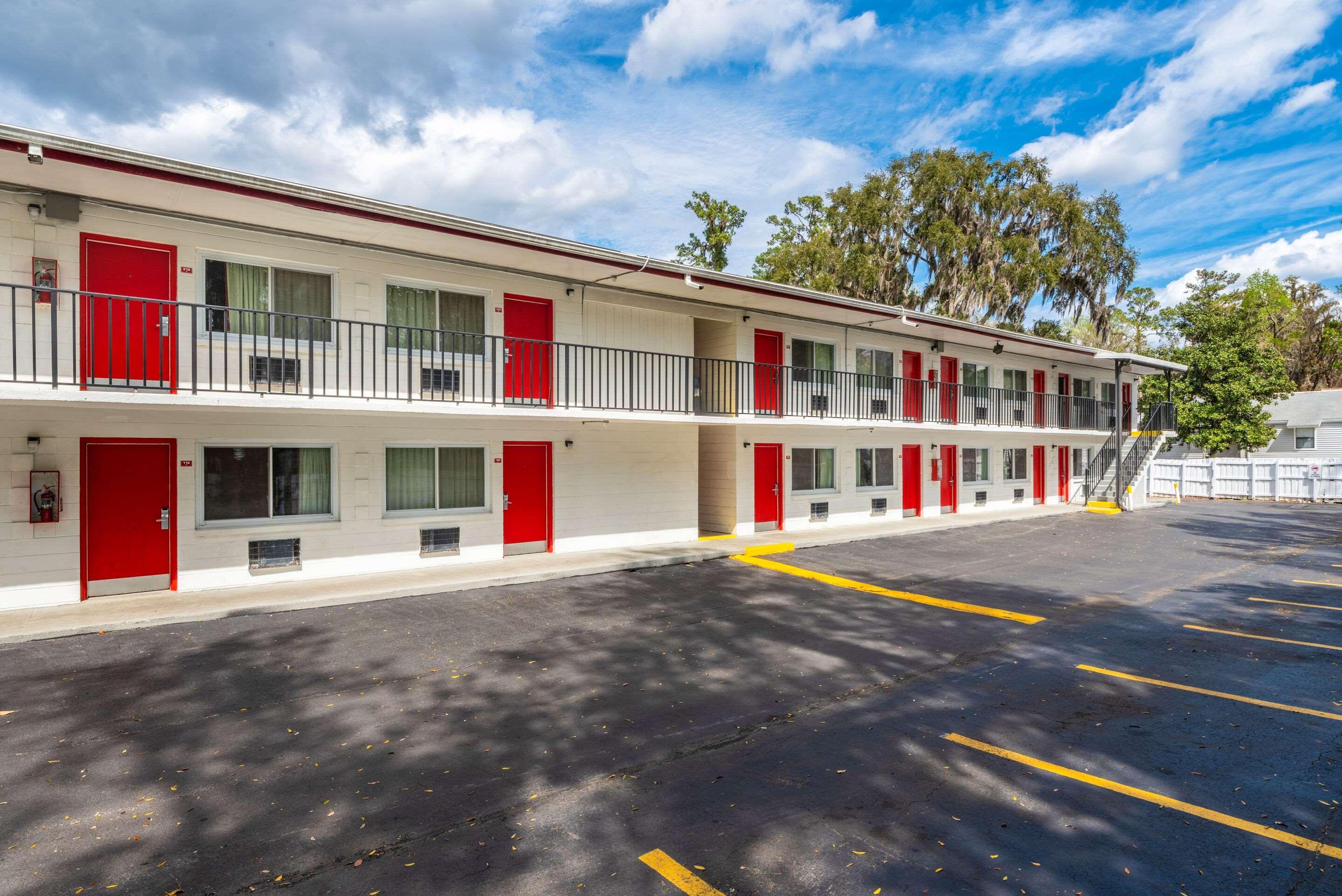 Econo Hospedaje University Gainesville Exterior foto