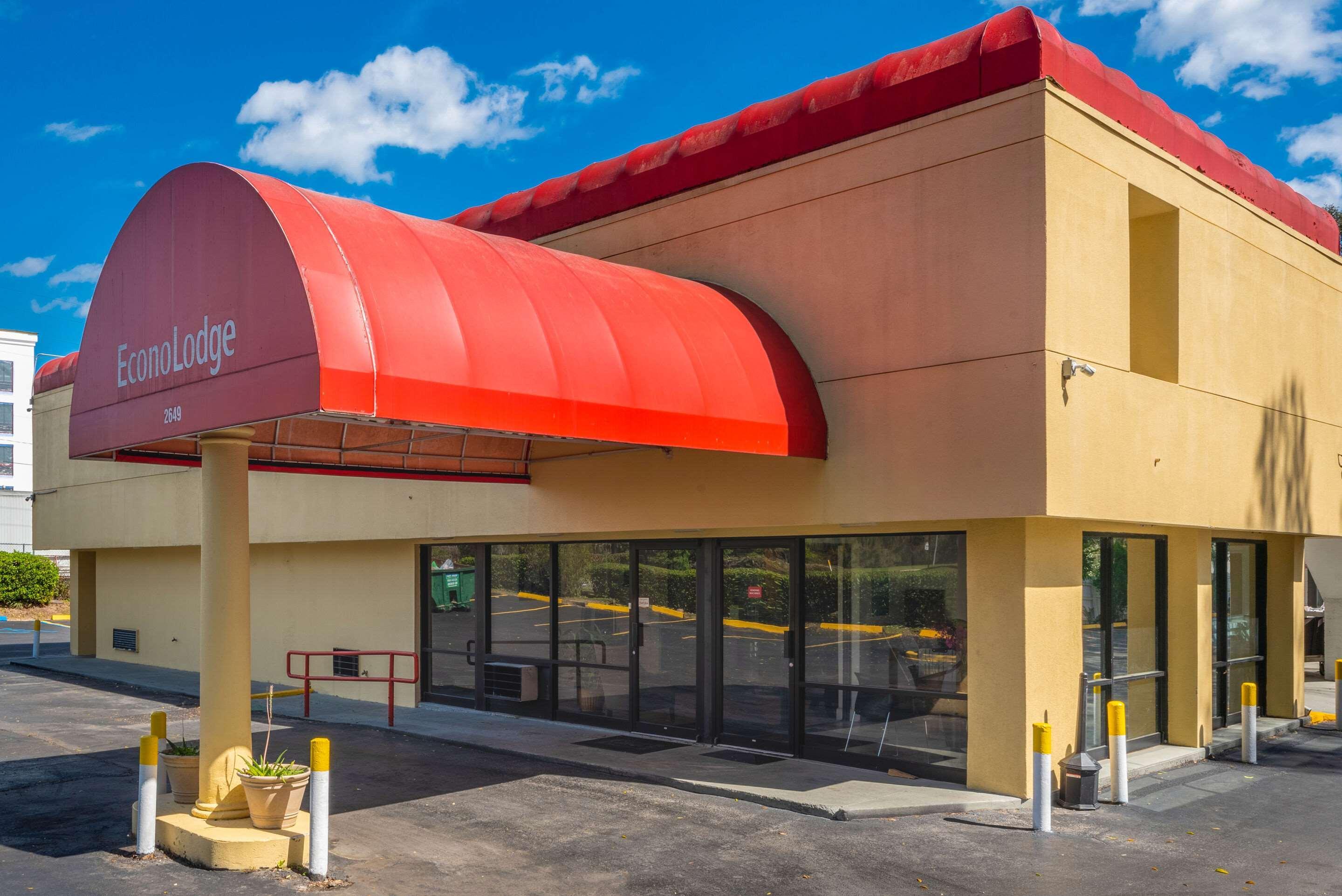 Econo Hospedaje University Gainesville Exterior foto