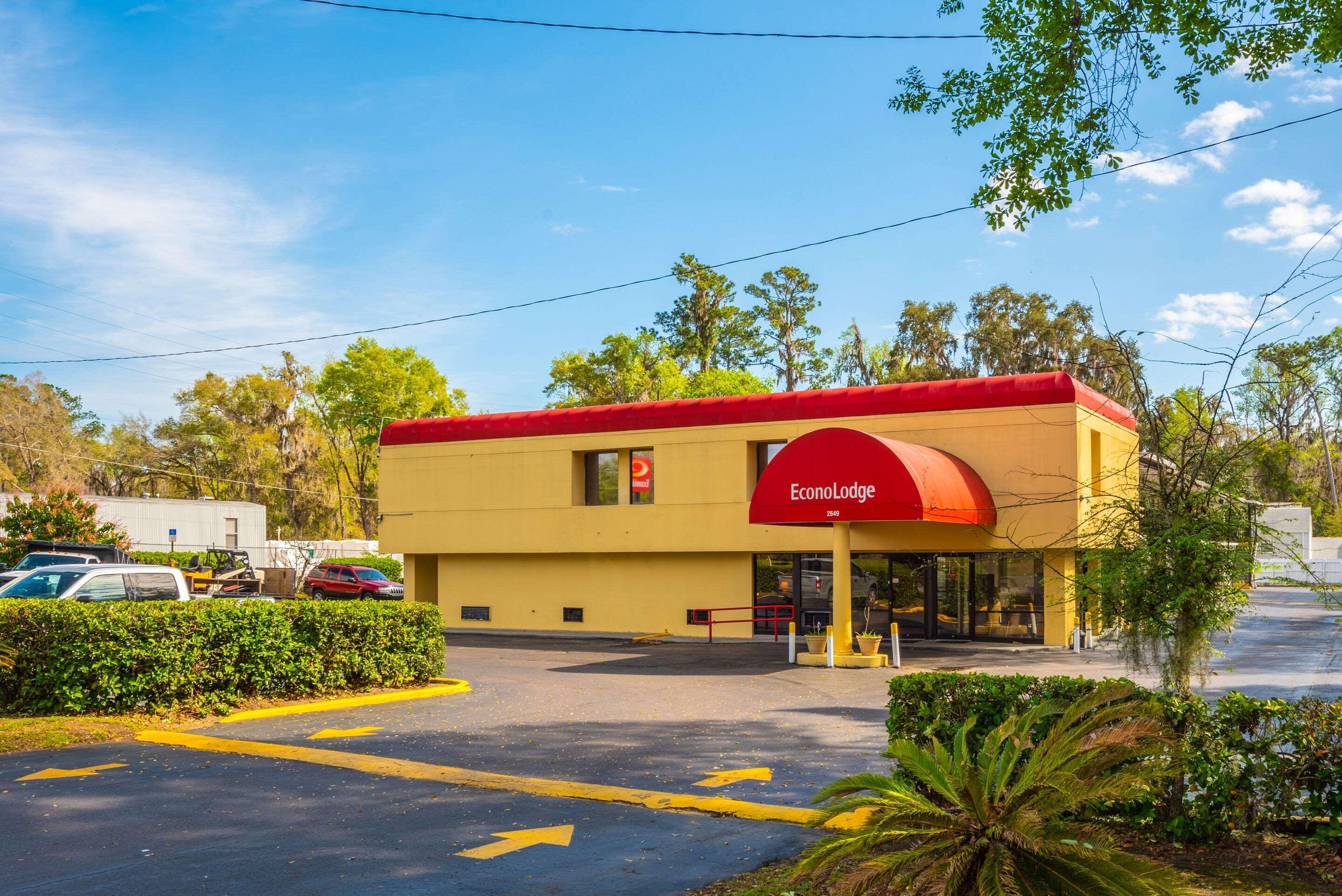 Econo Hospedaje University Gainesville Exterior foto