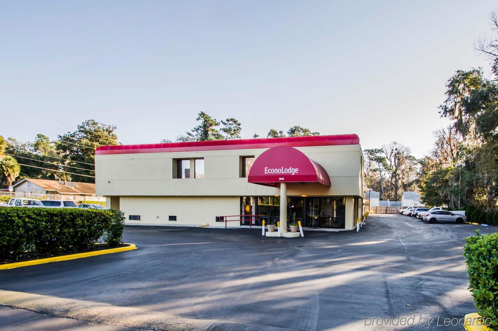 Econo Hospedaje University Gainesville Exterior foto
