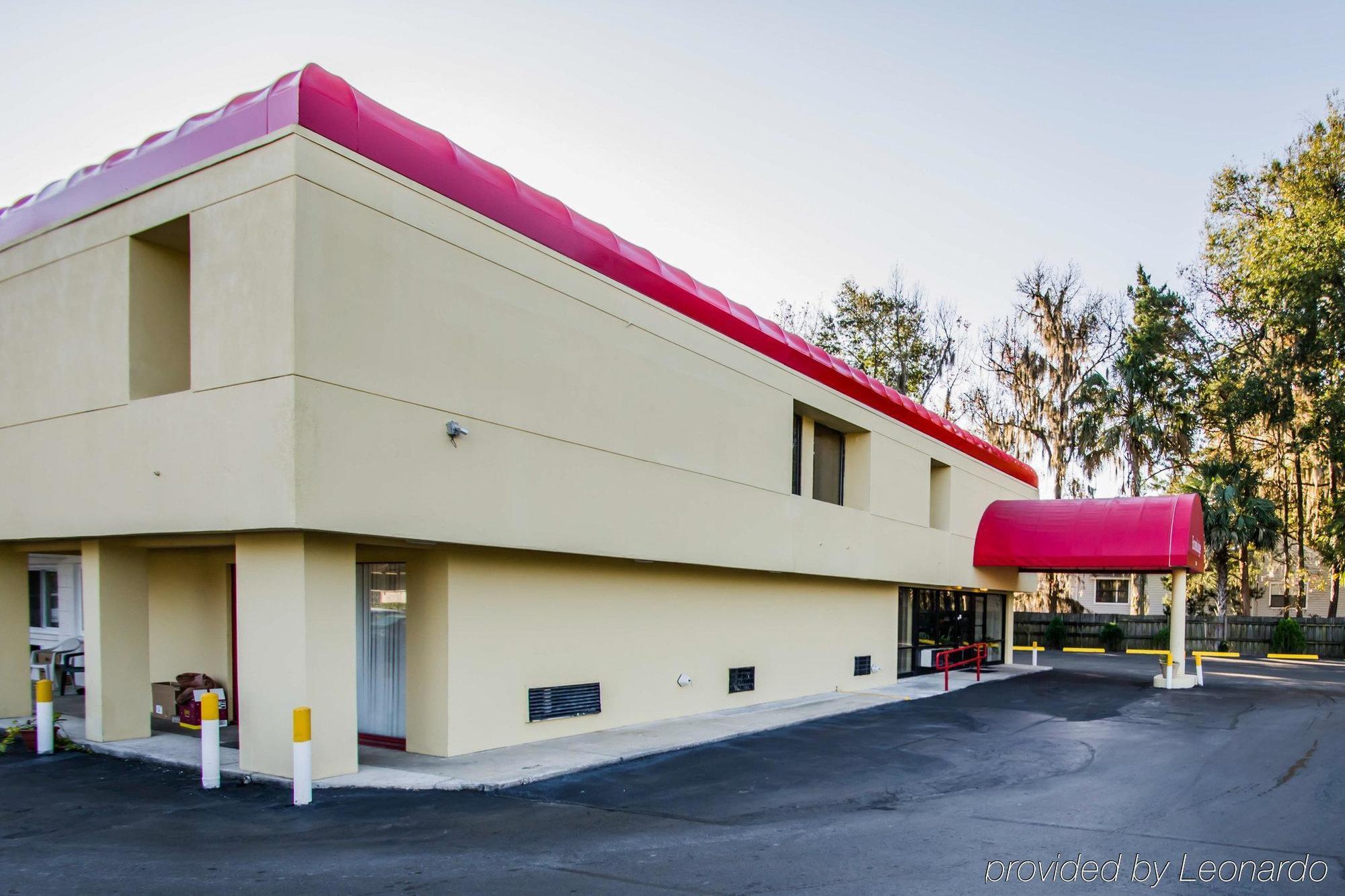 Econo Hospedaje University Gainesville Exterior foto