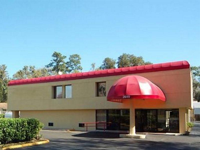 Econo Hospedaje University Gainesville Exterior foto
